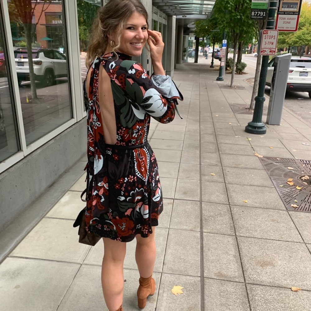 Free People dress